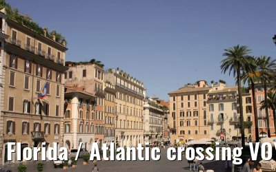 Florida / Atlantic crossing VOYAGER OF THE SEAS - May 2006