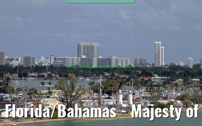 Florida/Bahamas - Majesty of the Seas - February 2012