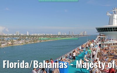 Florida/Bahamas - Majesty of the Seas - February 2012