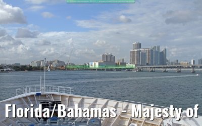 Florida/Bahamas - Majesty of the Seas - February 2012