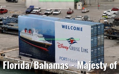 Florida/Bahamas - Majesty of the Seas - February 2012