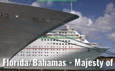 Florida/Bahamas - Majesty of the Seas - February 2012