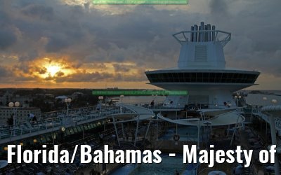 Florida/Bahamas - Majesty of the Seas - February 2012