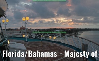 Florida/Bahamas - Majesty of the Seas - February 2012