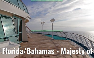 Florida/Bahamas - Majesty of the Seas - February 2012