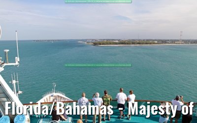 Florida/Bahamas - Majesty of the Seas - February 2012