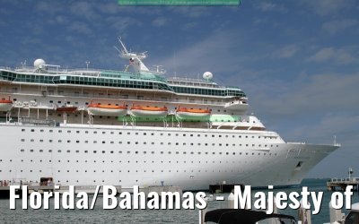 Florida/Bahamas - Majesty of the Seas - February 2012
