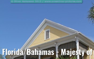 Florida/Bahamas - Majesty of the Seas - February 2012