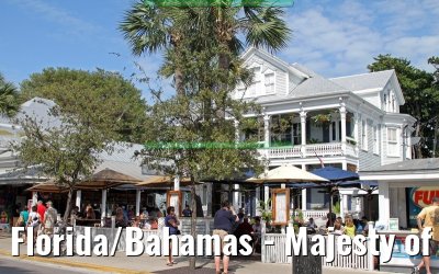 Florida/Bahamas - Majesty of the Seas - February 2012