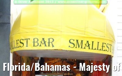 Florida/Bahamas - Majesty of the Seas - February 2012