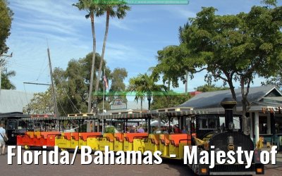 Florida/Bahamas - Majesty of the Seas - February 2012