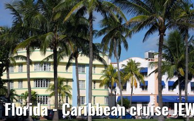 Florida - Caribbean cruise JEWEL OF THE SEAS / New York in December 2007