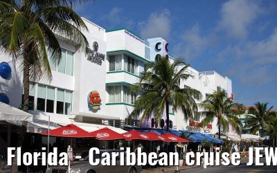 Florida - Caribbean cruise JEWEL OF THE SEAS / New York in December 2007