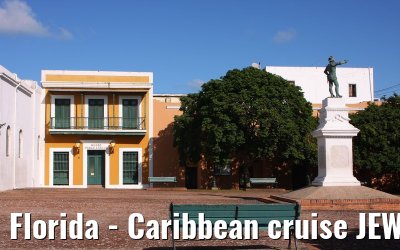 Florida - Caribbean cruise JEWEL OF THE SEAS / New York in December 2007