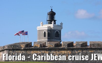 Florida - Caribbean cruise JEWEL OF THE SEAS / New York in December 2007