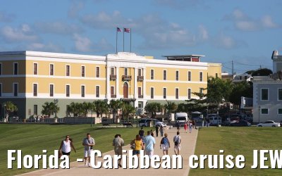 Florida - Caribbean cruise JEWEL OF THE SEAS / New York in December 2007