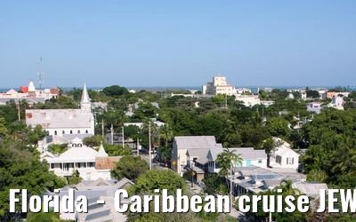 Florida - Caribbean cruise JEWEL OF THE SEAS / New York in December 2007