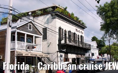 Florida - Caribbean cruise JEWEL OF THE SEAS / New York in December 2007