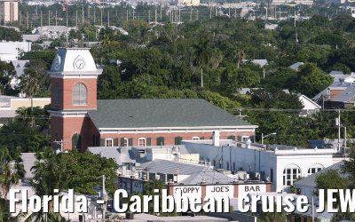 Florida - Caribbean cruise JEWEL OF THE SEAS / New York in December 2007