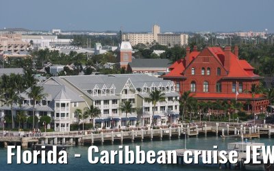 Florida - Caribbean cruise JEWEL OF THE SEAS / New York in December 2007