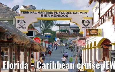 Florida - Caribbean cruise JEWEL OF THE SEAS / New York in December 2007