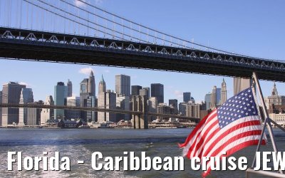 Florida - Caribbean cruise JEWEL OF THE SEAS / New York in December 2007