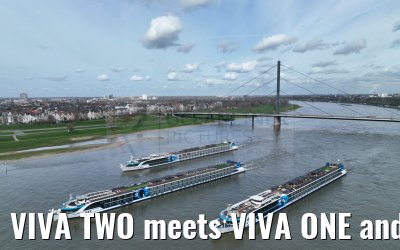 VIVA TWO meets VIVA ONE and VIVA Moments 28.03.2023 Düsseldorf