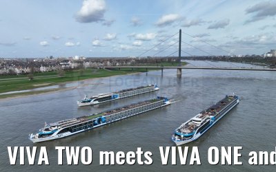VIVA TWO meets VIVA ONE and VIVA Moments 28.03.2023 Düsseldorf
