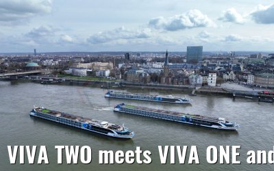 VIVA TWO meets VIVA ONE and VIVA Moments 28.03.2023 Düsseldorf