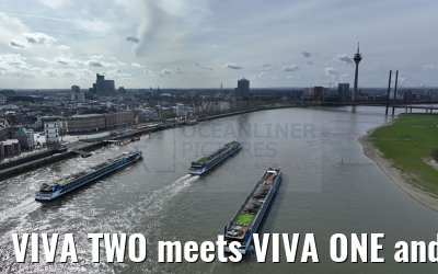 VIVA TWO meets VIVA ONE and VIVA Moments 28.03.2023 Düsseldorf