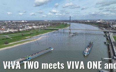 VIVA TWO meets VIVA ONE and VIVA Moments 28.03.2023 Düsseldorf