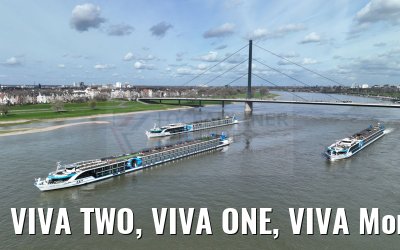 VIVA TWO, VIVA ONE, VIVA Moments Düsseldorf 28.03.2023