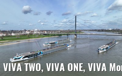 VIVA TWO, VIVA ONE, VIVA Moments Düsseldorf 28.03.2023