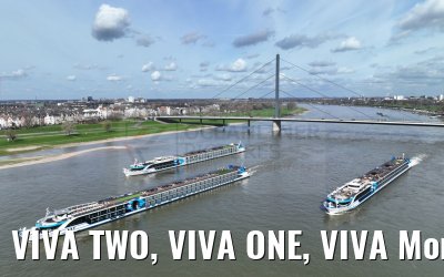 VIVA TWO, VIVA ONE, VIVA Moments Düsseldorf 28.03.2023