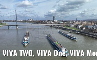 VIVA TWO, VIVA One, VIVA Moments Düsseldorf 28.03.2023