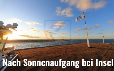 Nach Sonnenaufgang bei Insel Hiddensee Junker Jörg 15.05.2020