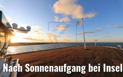 Nach Sonnenaufgang bei Insel Hiddensee Junker Jörg 15.05.2020