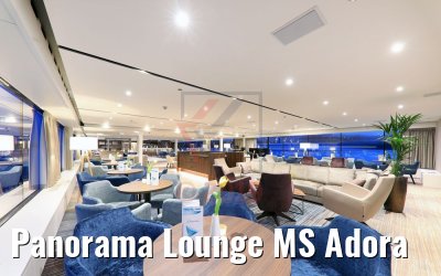 Panorama Lounge MS Adora 