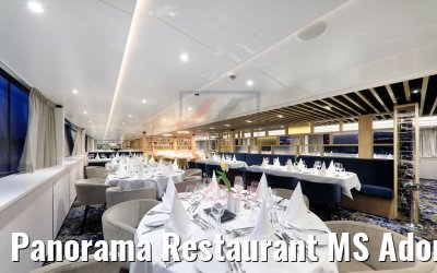 Panorama Restaurant MS Adora