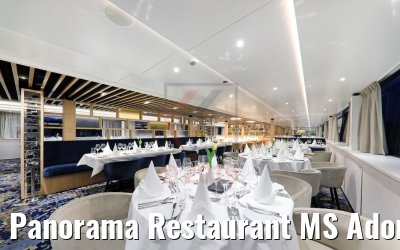 Panorama Restaurant MS Adora
