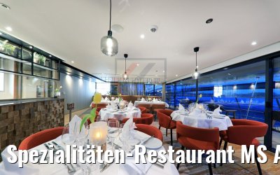 Spezialitäten-Restaurant MS Adora