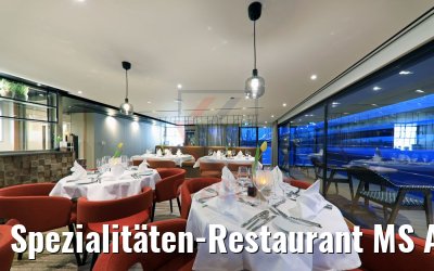 Spezialitäten-Restaurant MS Adora