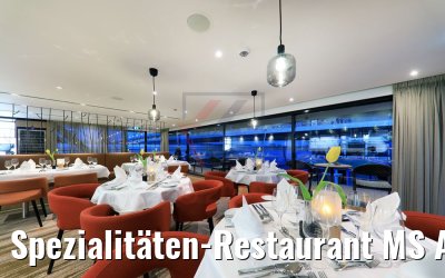 Spezialitäten-Restaurant MS Adora