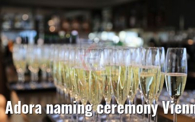 Adora naming ceremony Vienna 30.03.2019