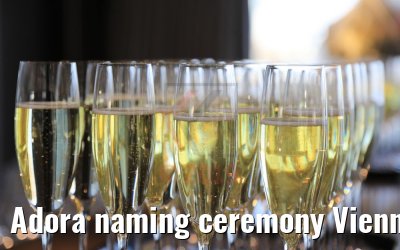 Adora naming ceremony Vienna 30.03.2019