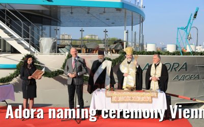 Adora naming ceremony Vienna 30.03.2019
