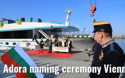 Adora naming ceremony Vienna 30.03.2019