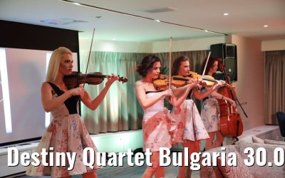 Destiny Quartet Bulgaria 30.03.2019 MS Adora