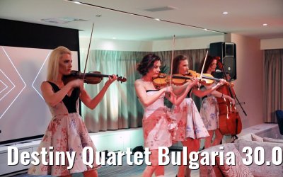 Destiny Quartet Bulgaria 30.03.2019 MS Adora
