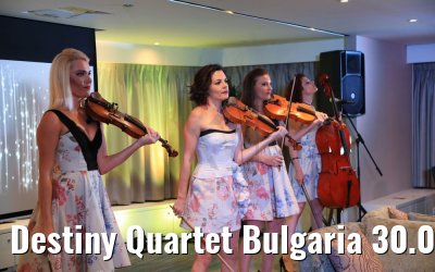 Destiny Quartet Bulgaria 30.03.2019 MS Adora